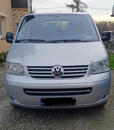 Volkswagen Caravelle cena 39000 przebieg: 410000, rok produkcji 2006 z Skoczów małe 67